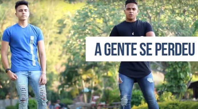 A Gente Se&nbsp;Perdeu