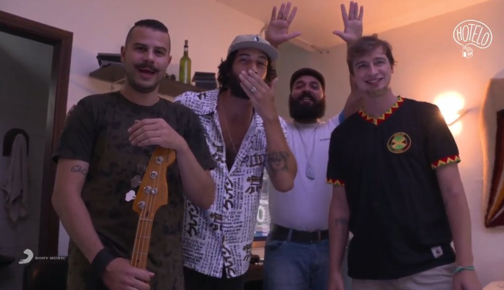 Hotelo Apresenta “Começo, Meio e&nbsp;Fim”