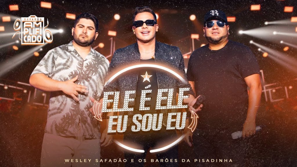 O sucesso de “Ele é Ele, Eu Sou&nbsp;Eu”