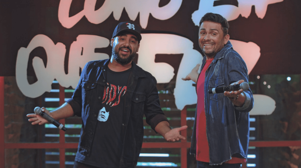 Me Diz Como É Que Faz