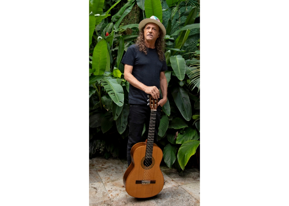 Novos Álbuns de&nbsp;Alceu