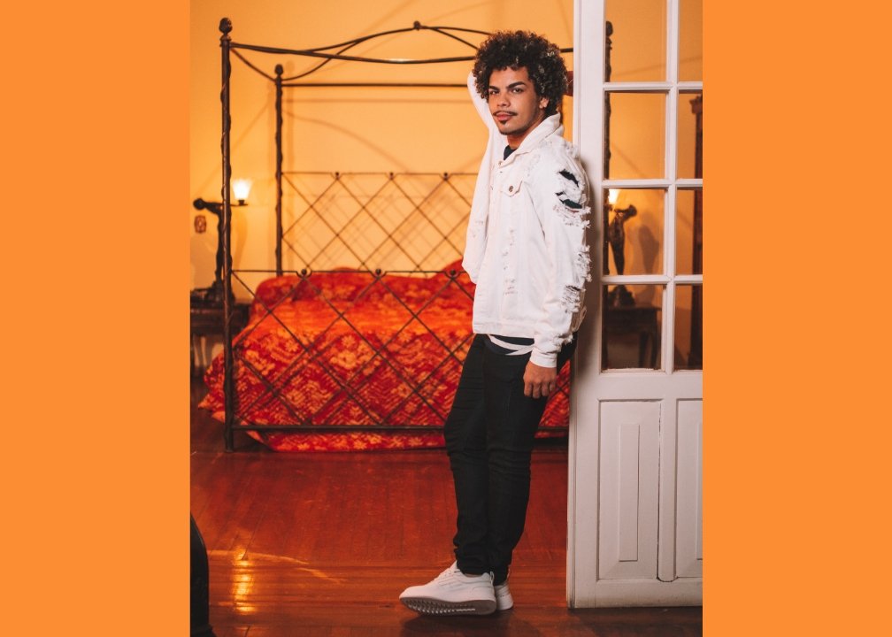 Me Gusta Entrevista : Binho&nbsp;Simões