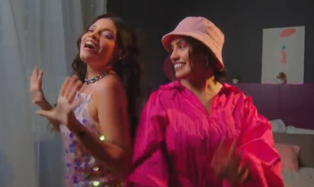 Beijei Meu Ex, E&nbsp;Agora?