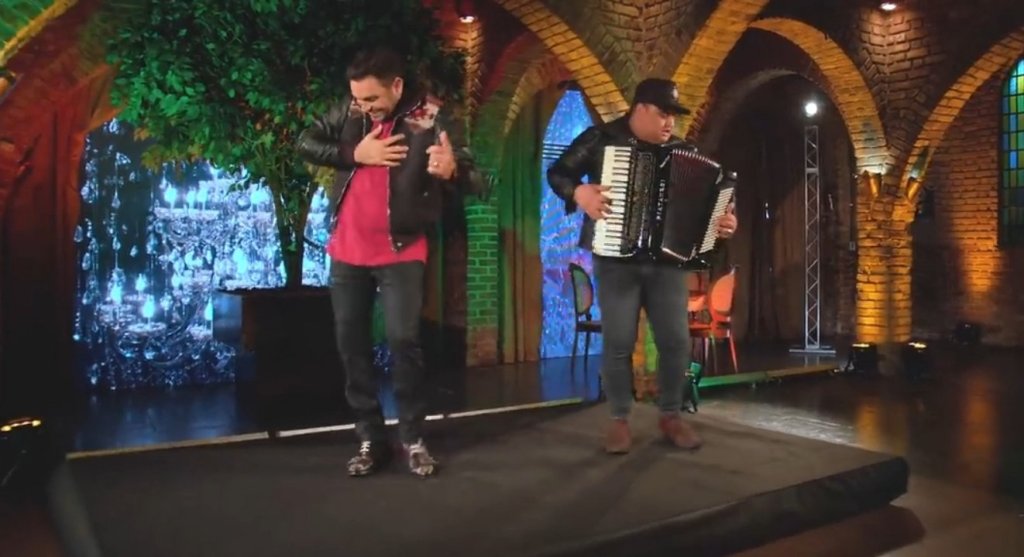 Uma Chance Pra Nós&nbsp;Dois