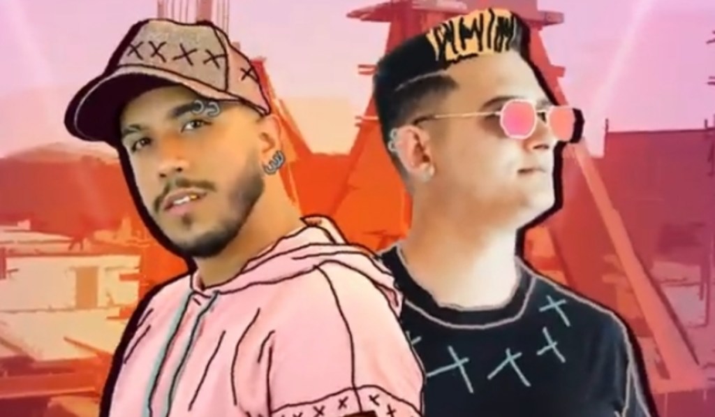 O Pau Vai Torar&nbsp;(Remix)