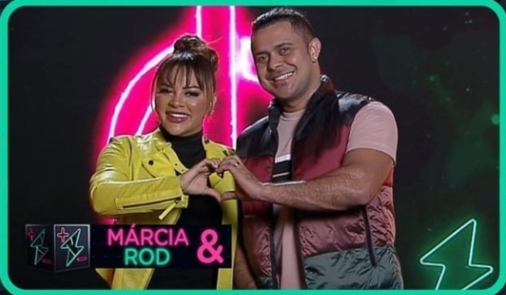Márcia Fellipe e Rod Bala – Power&nbsp;Couple