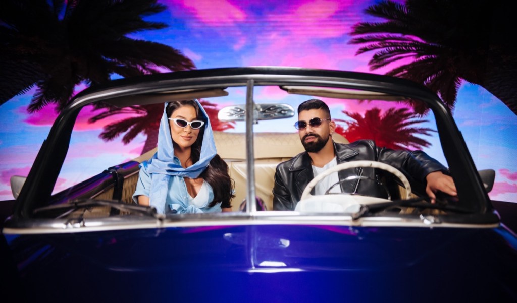 Parceria Dilsinho e Boca Rosa