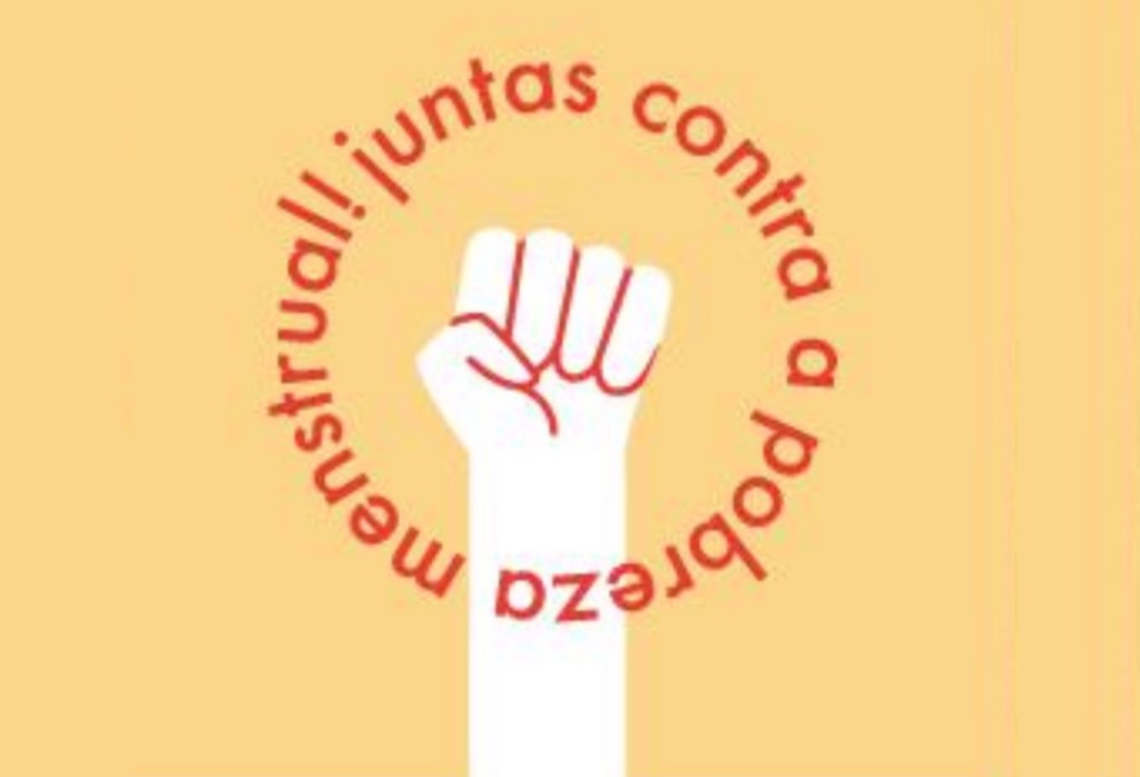 Juntas Contra A Pobreza Menstrual