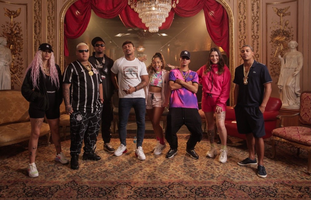 Poesia Acústica 11, Vem&nbsp;Aí!