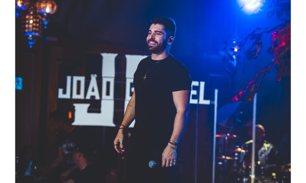 Lançamento – DVD de João Gabriel