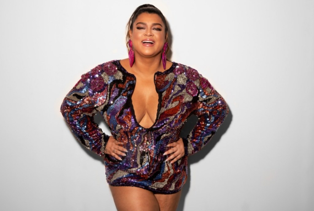 Preta Gil no Botequim Da&nbsp;Teresa