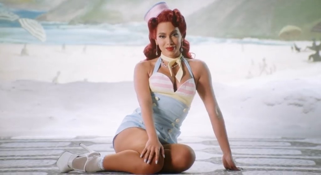 Girl From Rio&nbsp;Remix