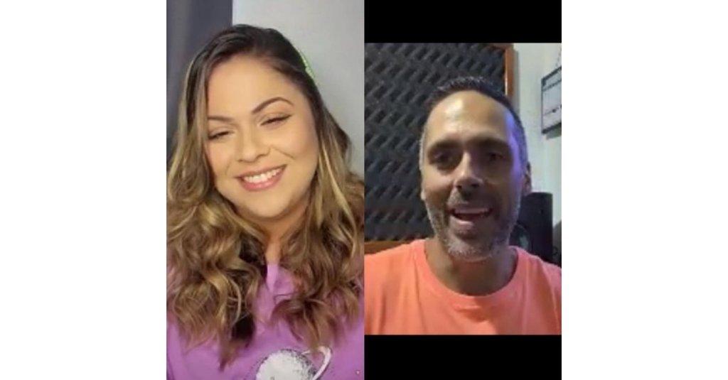 Me Gusta Entrevista : Nanda Loren e DJ Daniel Goulart