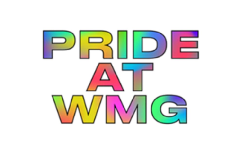 Cante Com Orgulho – Warner Pride&nbsp;2021