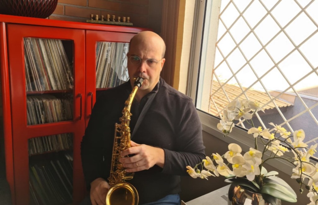 Caetano Kraemer Vence a COVID