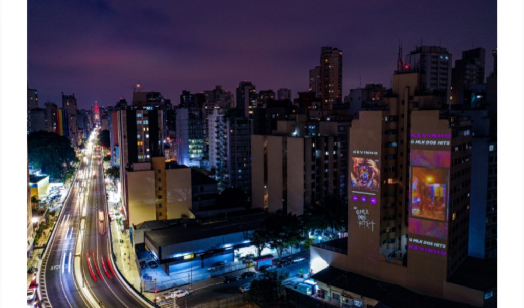 Primeiro EP de&nbsp;Kevinho