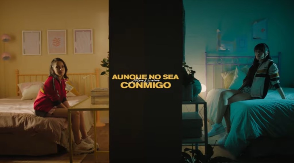 Aunque No Sea&nbsp;Conmigo