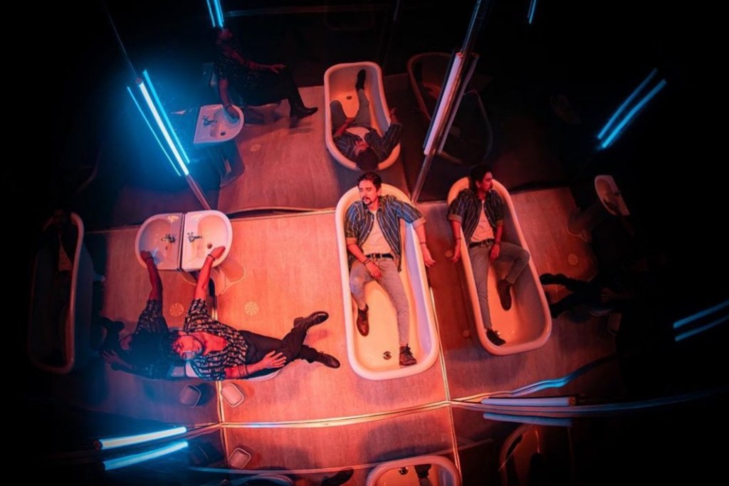 Banheirinho 2×2 (Remix)