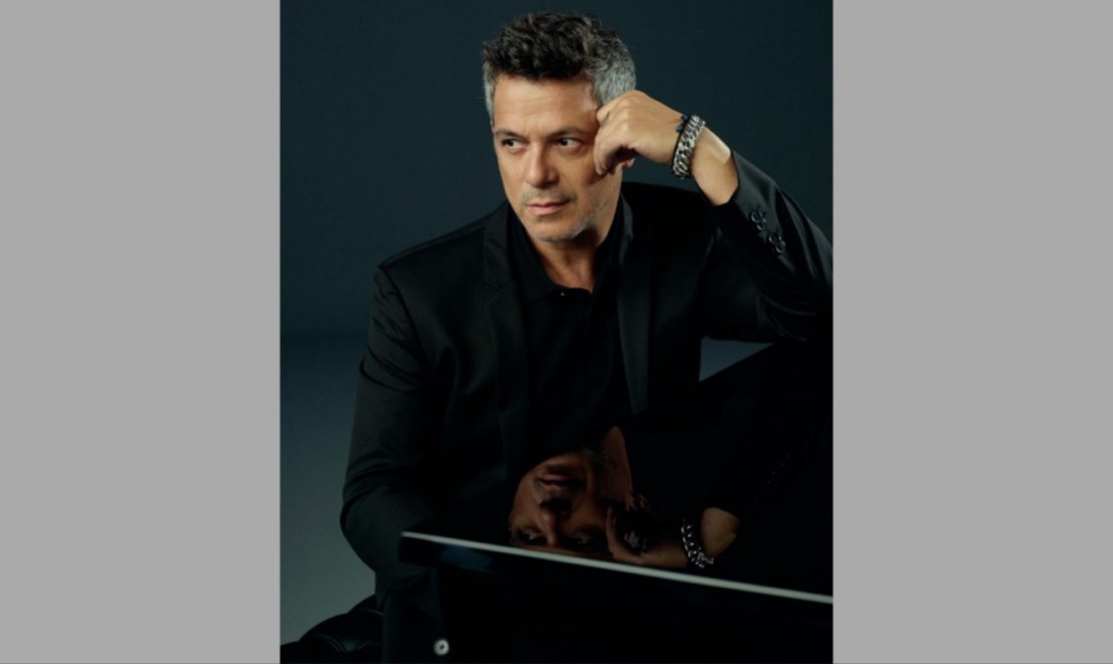 Alejandro na Calçada da&nbsp;Fama