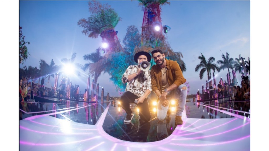 Israel e Rodolffo – Novo DVD