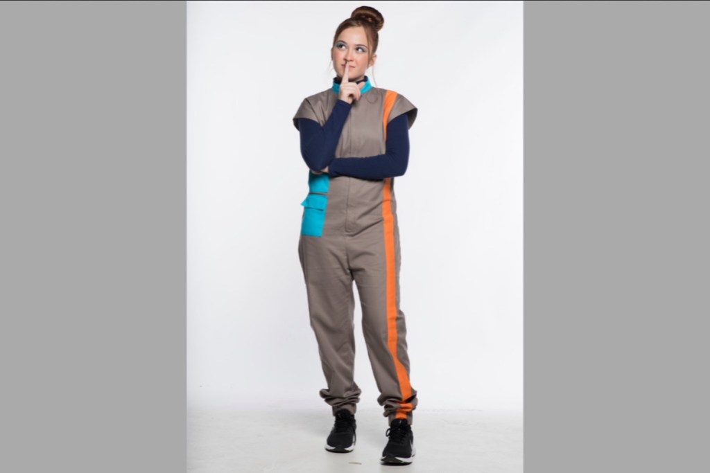 Ágatha Mo Reality “Fuja Se For&nbsp;Capaz”