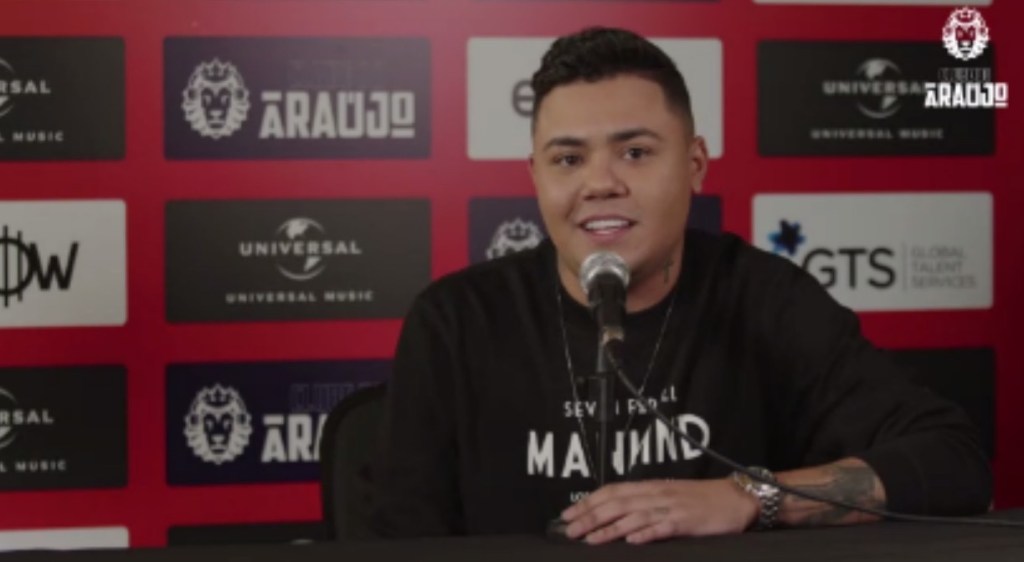 Coletiva – Clube do&nbsp;Araújo