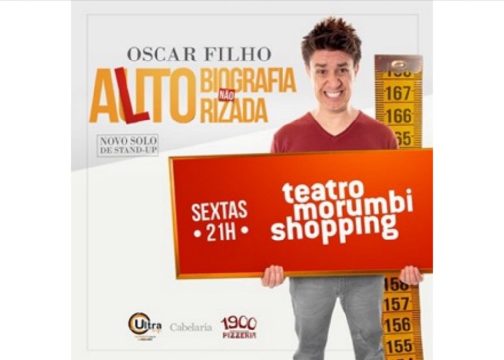 Alto-Biografia Não Autorizada