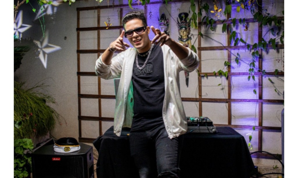 O Sucesso de Felipe&nbsp;Amorim