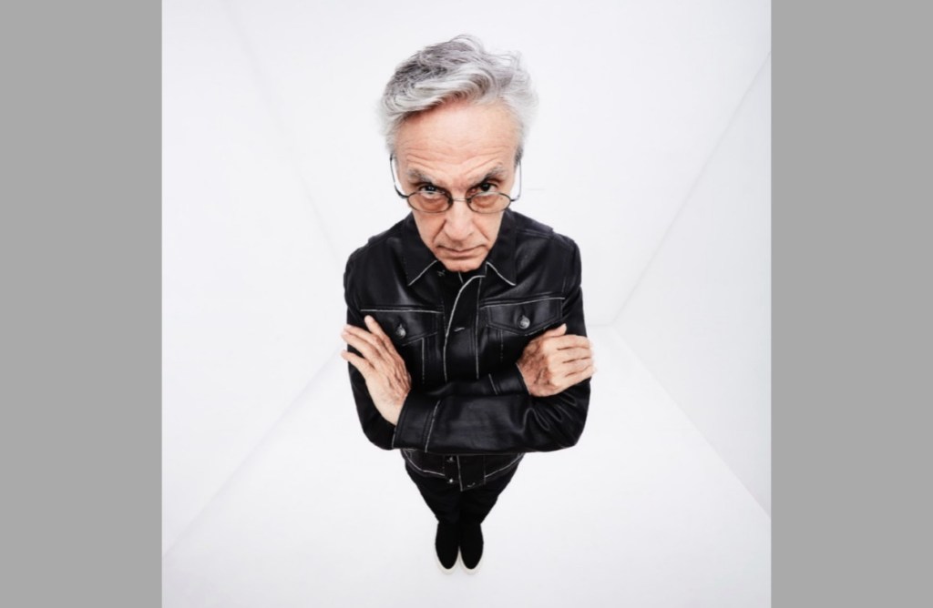 Caetano Veloso No Espaço das Américas