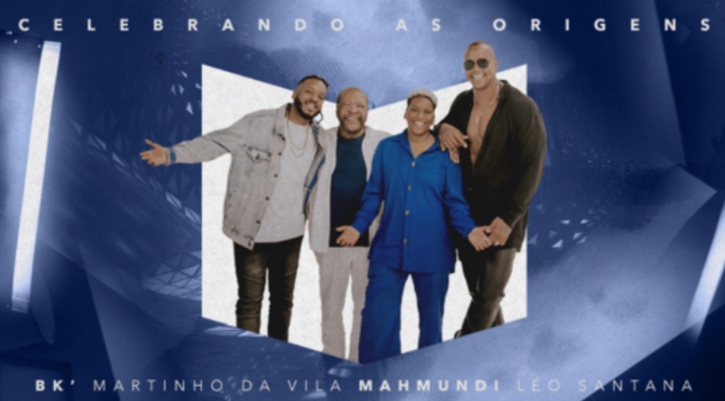 Celebrando As Origens