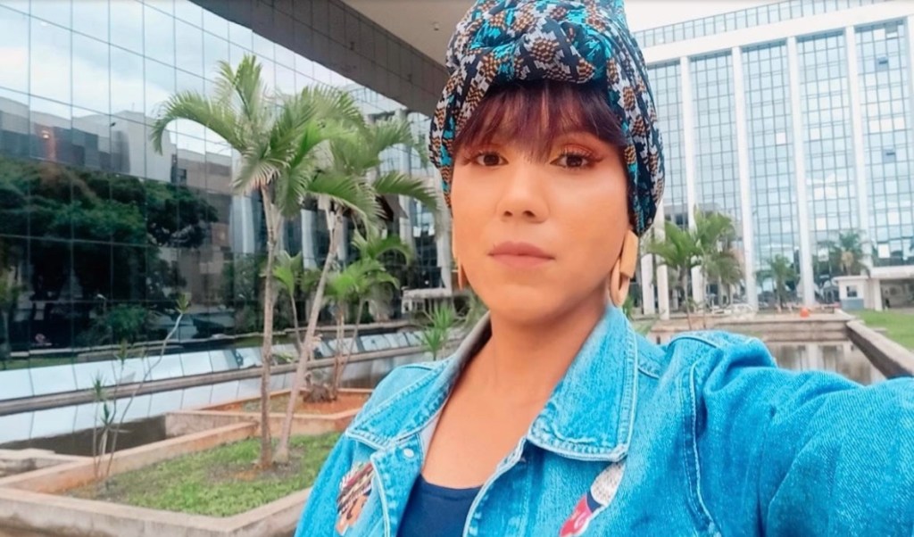 Consciência Negra Por Daí&nbsp;Schmidt