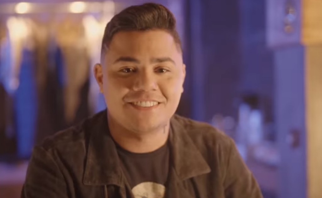 Felipe Araújo – Filme&nbsp;Encanto