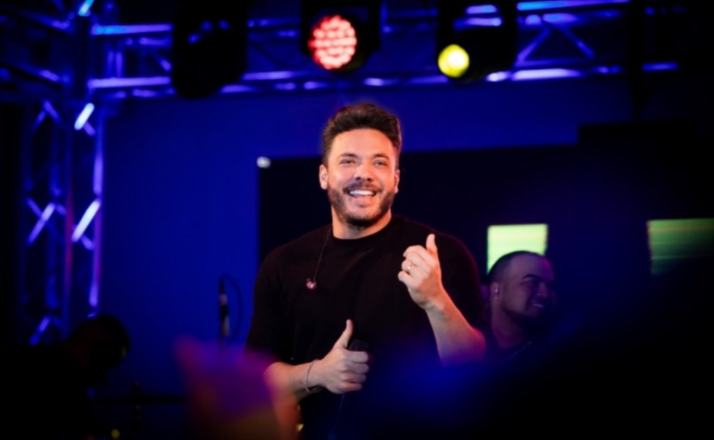 Wesley Safadão nos EUA