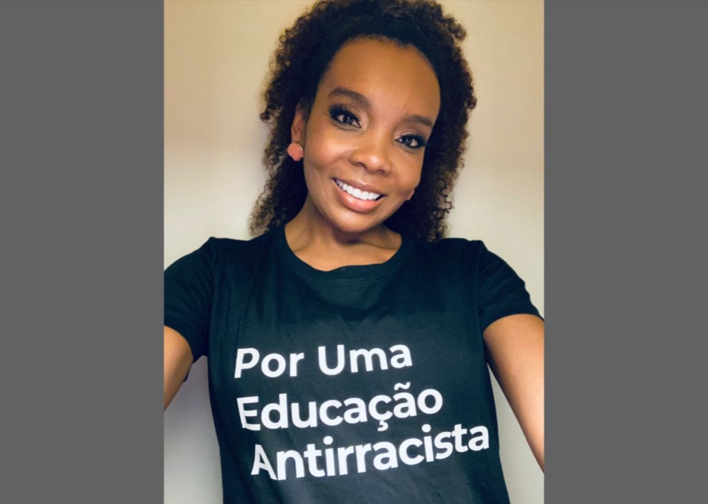 Thelminha – Série “Por Uma Educação&nbsp;Antirracista”
