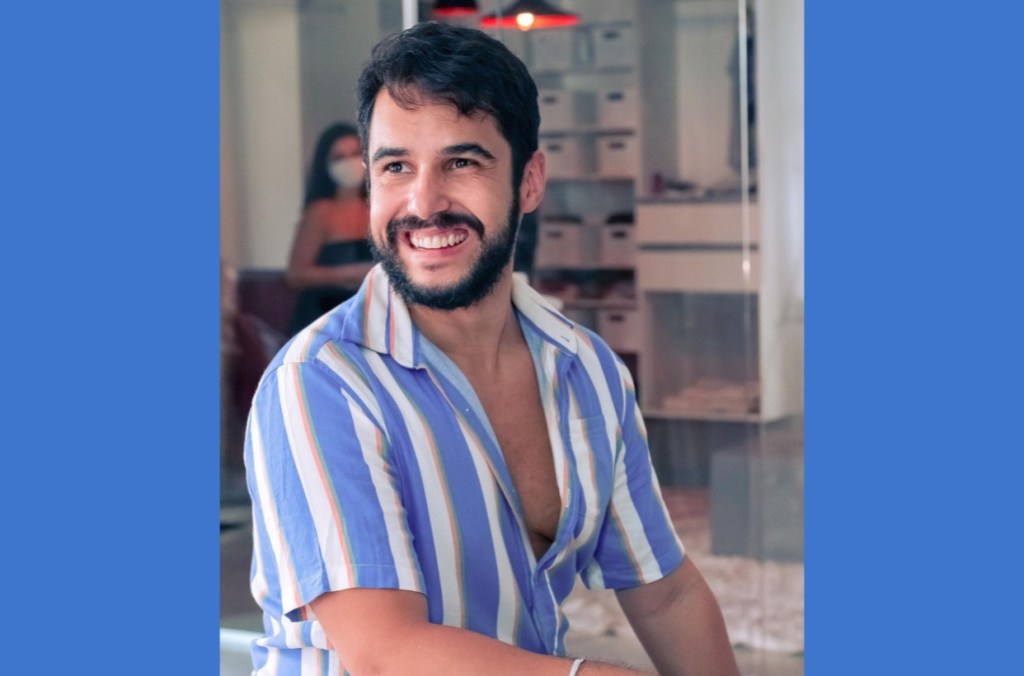 Rodrigo Tardelli – Personagem&nbsp;Daniel