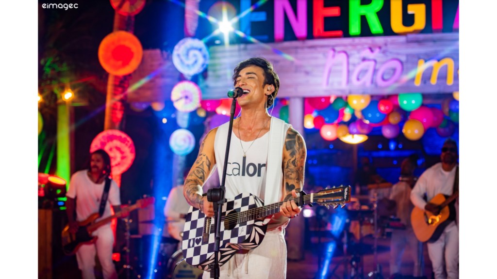 Daniel Caon Retorna Aos&nbsp;Palcos