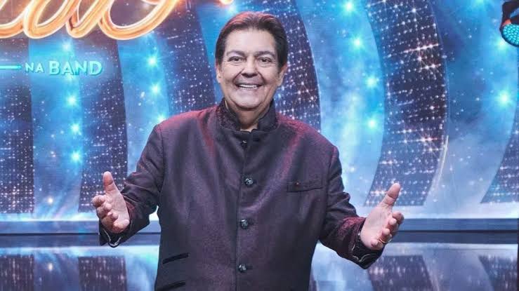 Estreia de Faustão Na&nbsp;Band