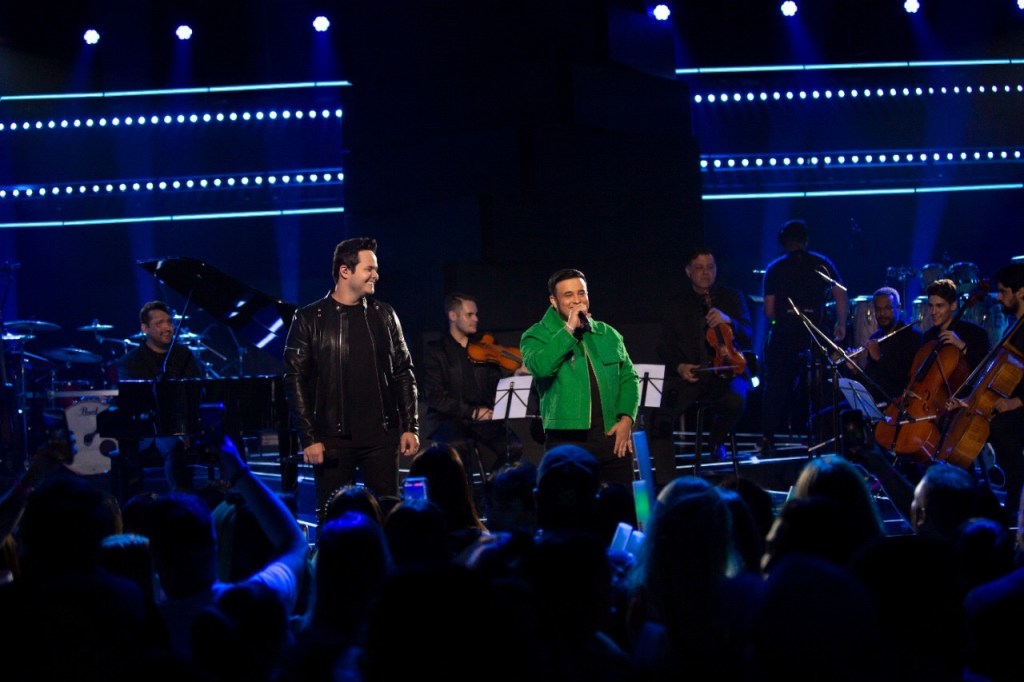 Imagina a Sentada – Spotify Singles