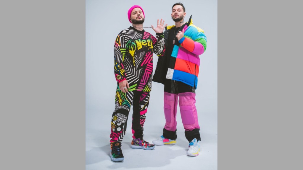 Hitmaker no Chá da Sonza