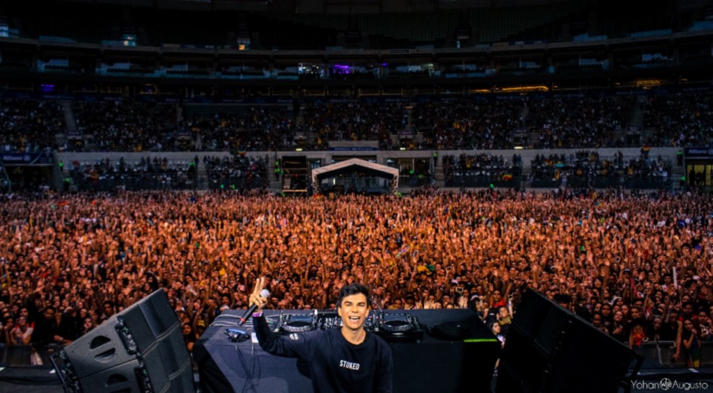 KVSH No Tomorrowland 2022