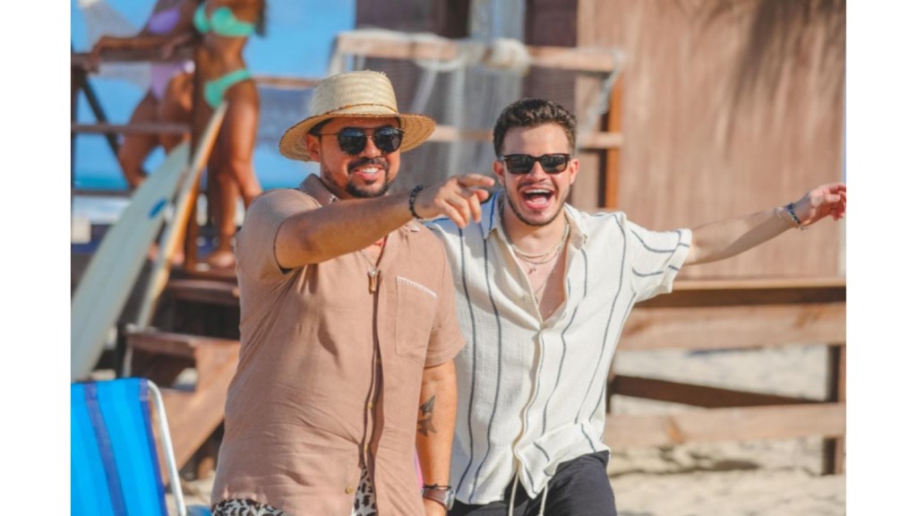 Matheus Fernandes Feat. Xand&nbsp;Avião