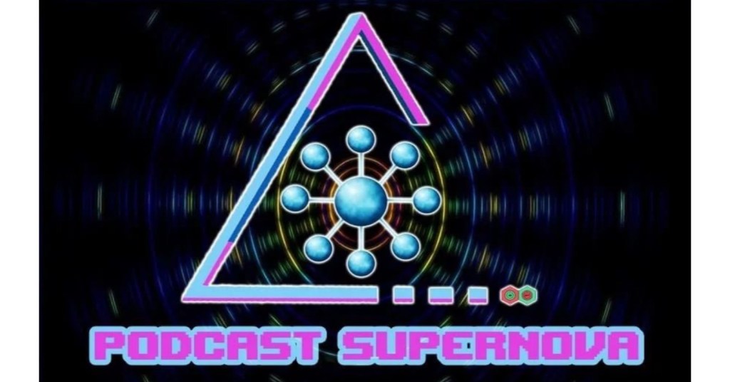 Estreia – Podcast Super&nbsp;Nova