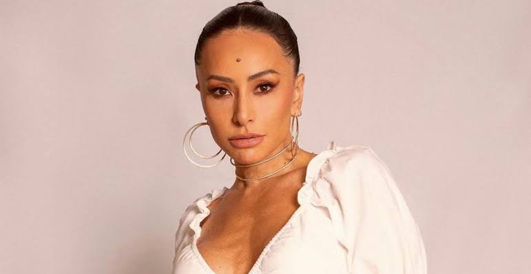 Sabrina Deixa Record&nbsp;TV