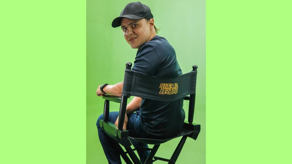Felipe Massa Em Filme