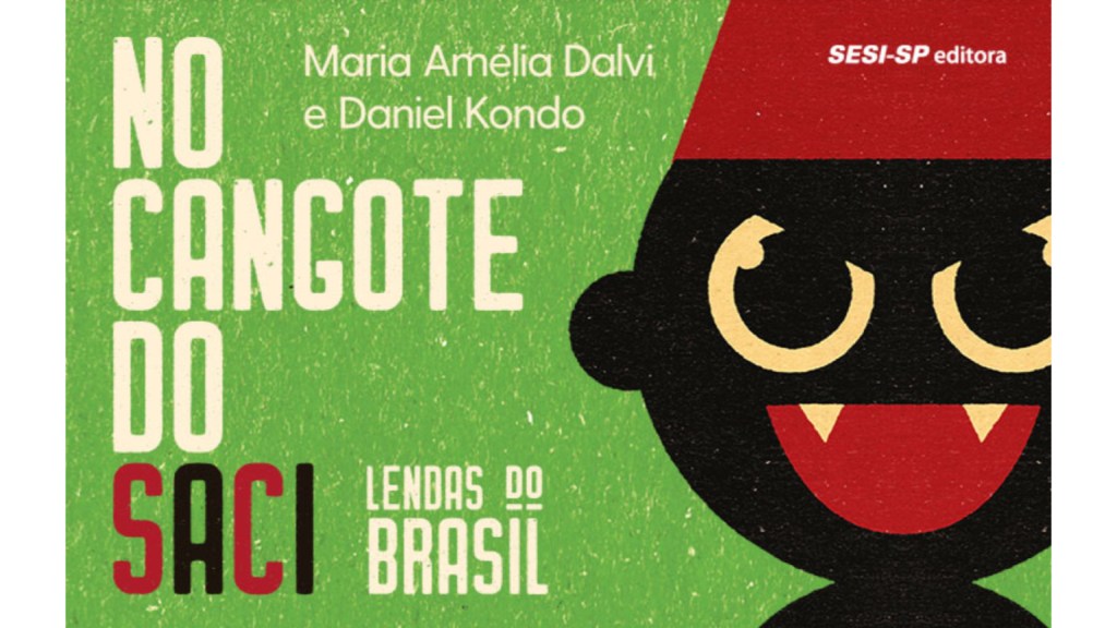 No Cangote Do&nbsp;Saci