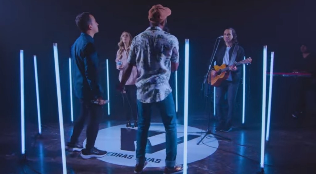 O Teu Poder (Creio em&nbsp;Ti)