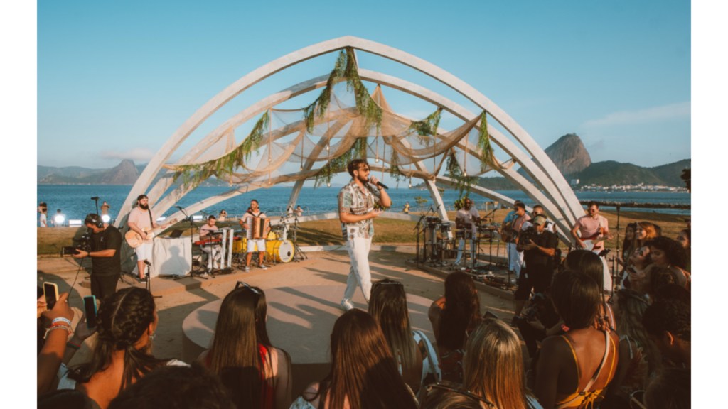 “Pé Na Areia – Rio de&nbsp;Janeiro”