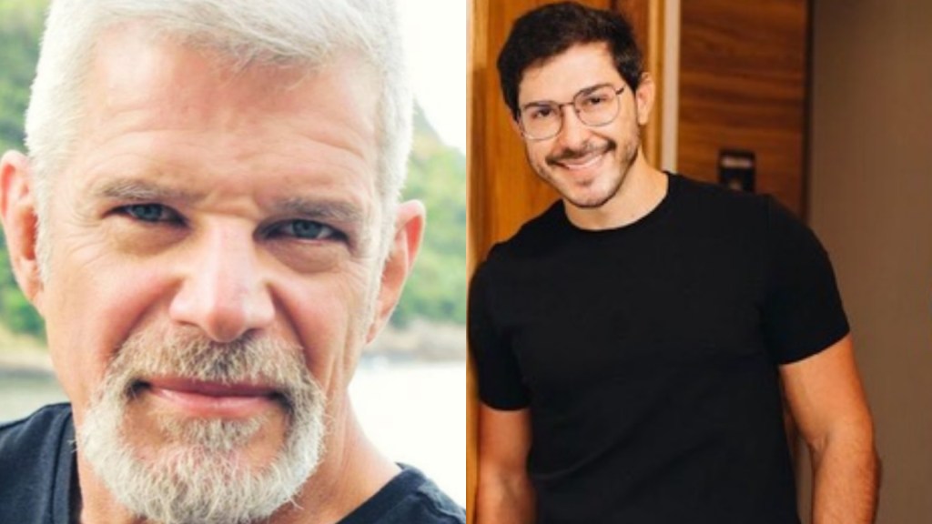 Palestra – Raul Gazolla e Dr. Carlos Portella