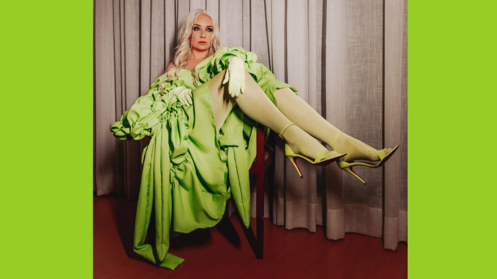 Luiza Winck – Baile da Vogue&nbsp;2022