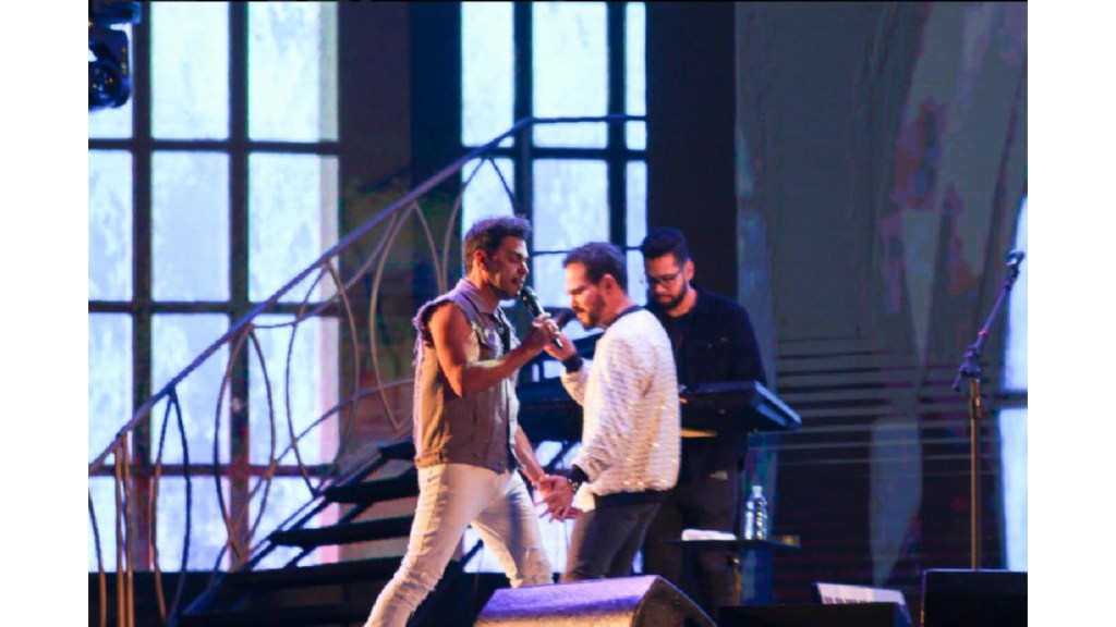 Estreia de “50 + 30, a&nbsp;Festa”